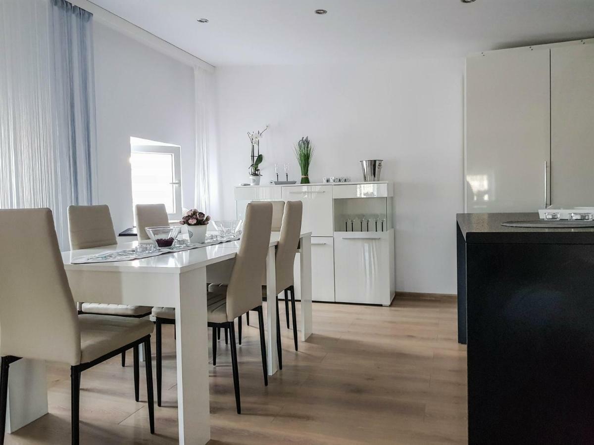 Luksusowe Apartamenty W Centrum Szczecina 外观 照片
