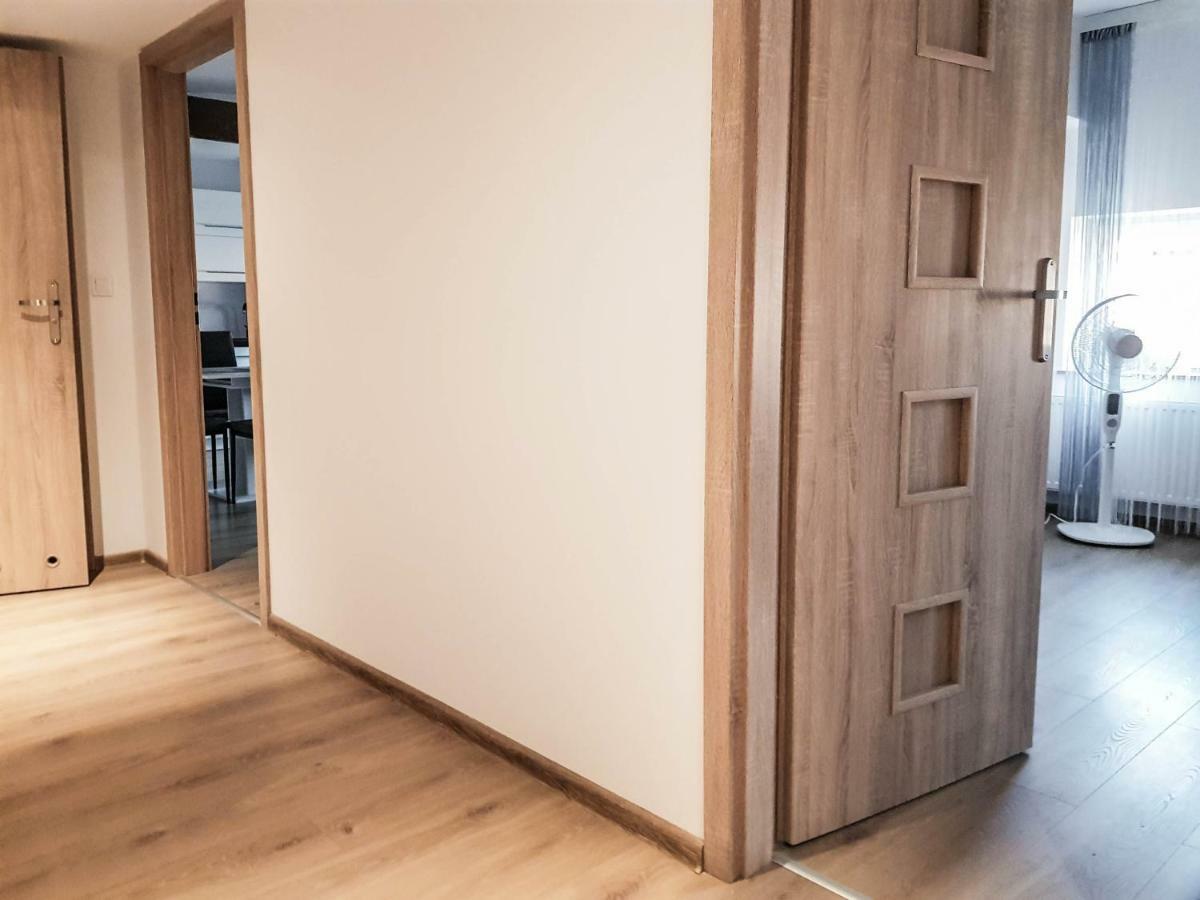 Luksusowe Apartamenty W Centrum Szczecina 外观 照片