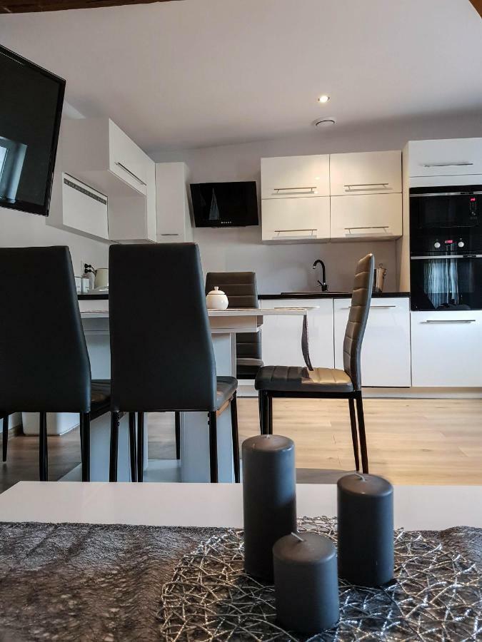 Luksusowe Apartamenty W Centrum Szczecina 外观 照片