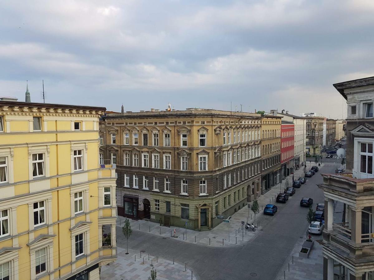 Luksusowe Apartamenty W Centrum Szczecina 外观 照片
