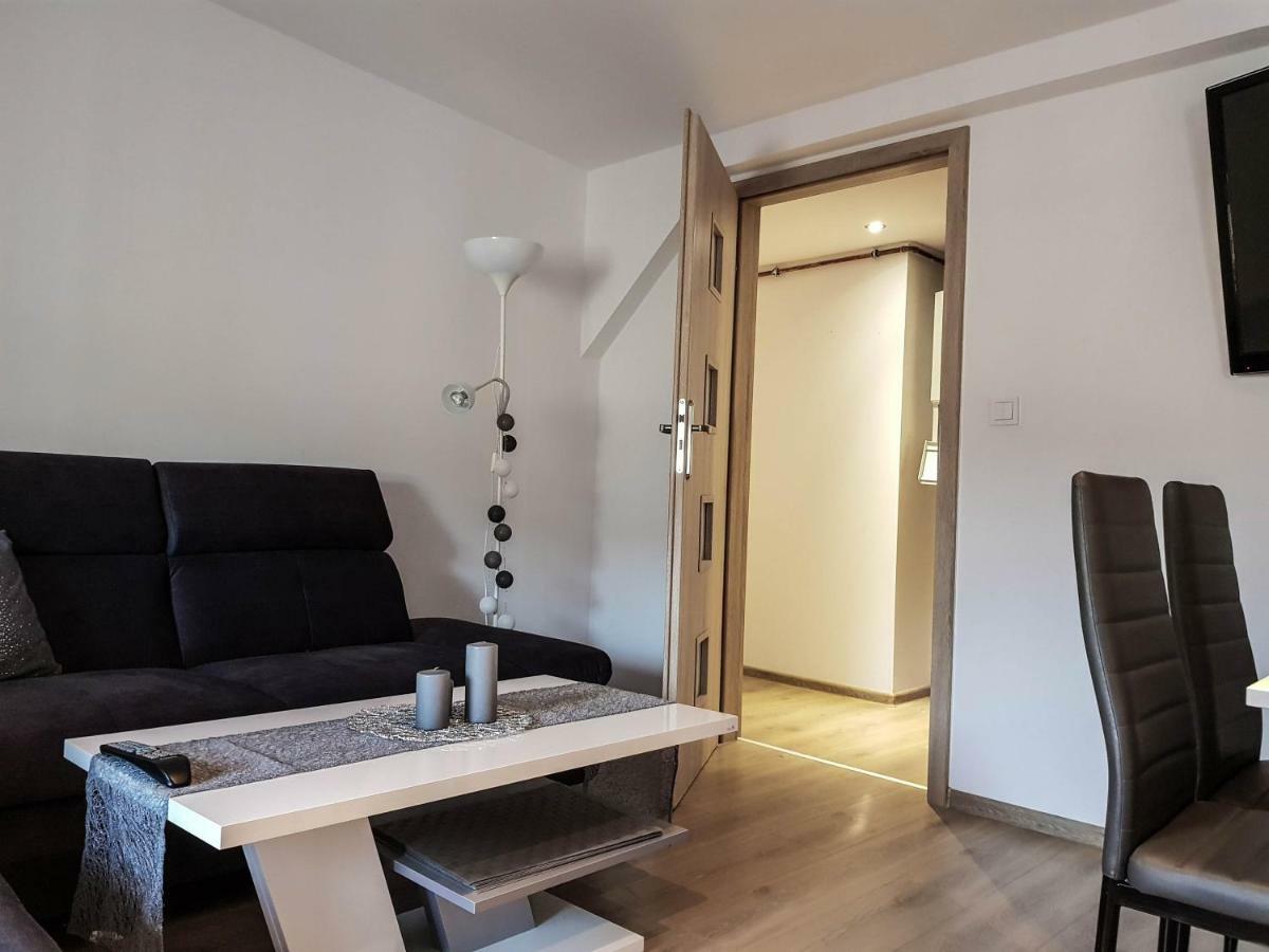 Luksusowe Apartamenty W Centrum Szczecina 外观 照片