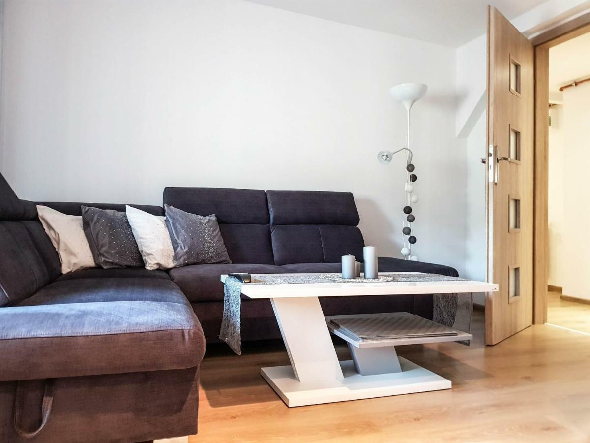 Luksusowe Apartamenty W Centrum Szczecina 外观 照片